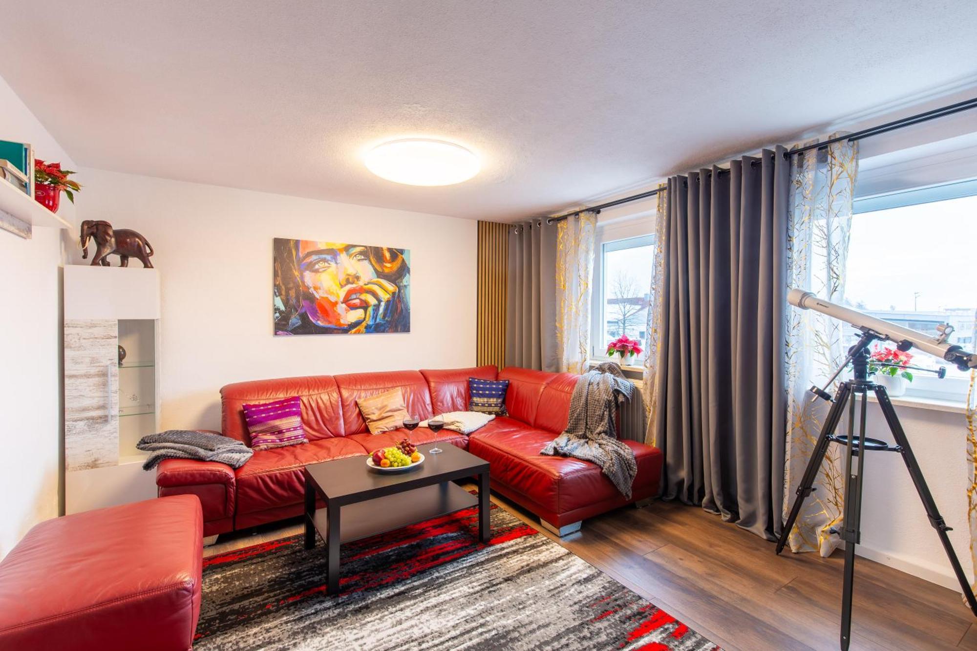 G.A.D.D Ferienwohnung/Glueck An Der Donau Штраубинг Экстерьер фото