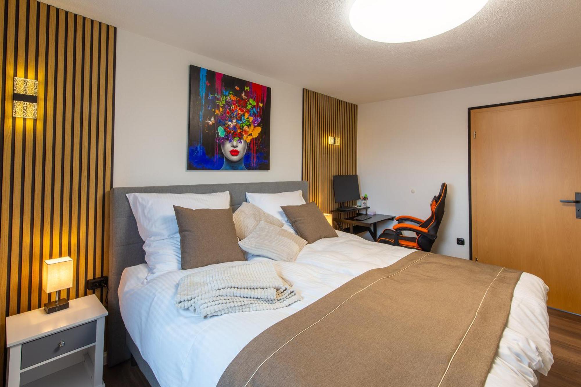 G.A.D.D Ferienwohnung/Glueck An Der Donau Штраубинг Экстерьер фото