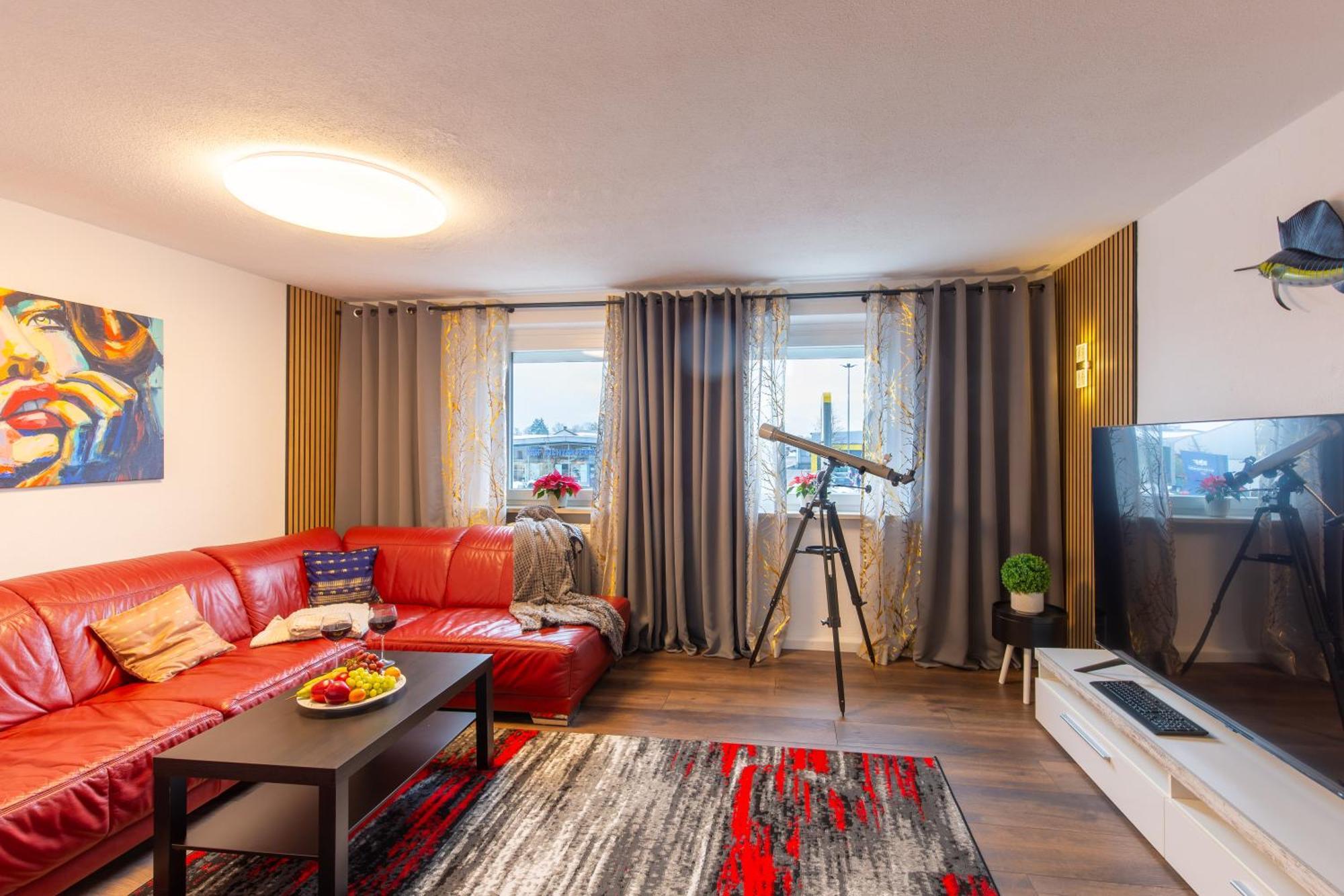 G.A.D.D Ferienwohnung/Glueck An Der Donau Штраубинг Экстерьер фото