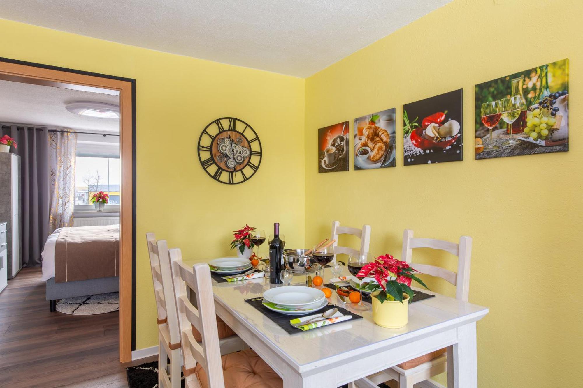 G.A.D.D Ferienwohnung/Glueck An Der Donau Штраубинг Экстерьер фото