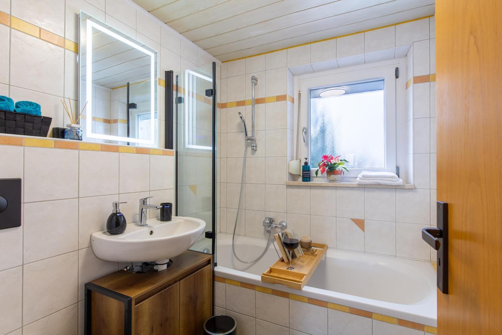G.A.D.D Ferienwohnung/Glueck An Der Donau Штраубинг Экстерьер фото