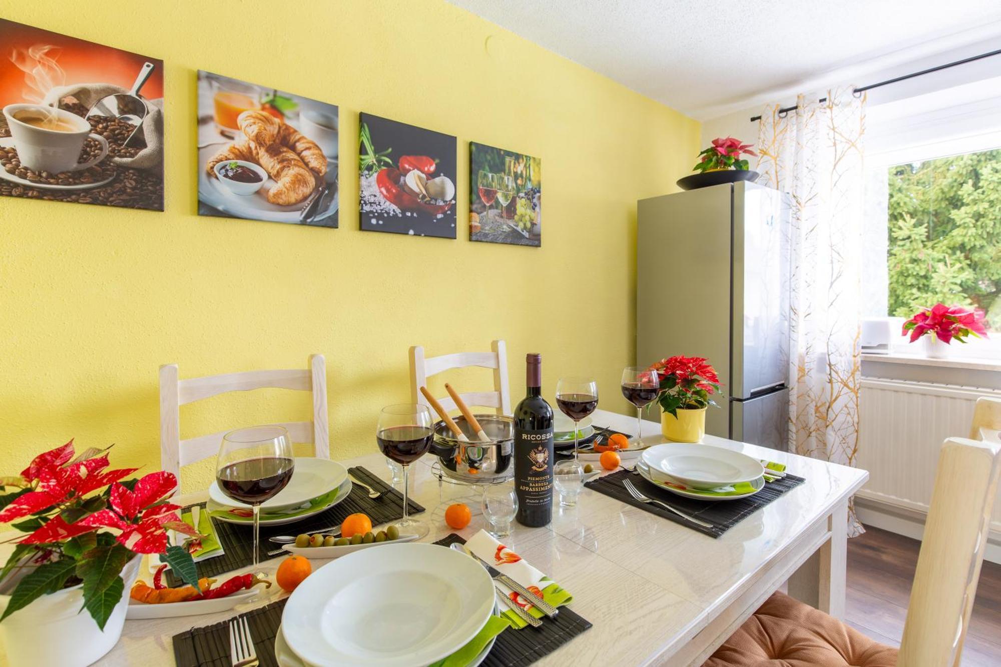 G.A.D.D Ferienwohnung/Glueck An Der Donau Штраубинг Экстерьер фото