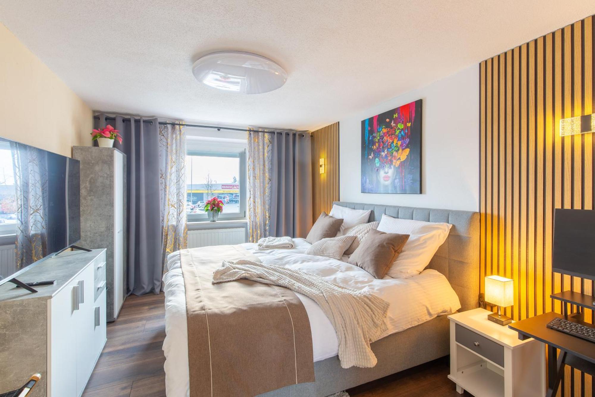 G.A.D.D Ferienwohnung/Glueck An Der Donau Штраубинг Экстерьер фото