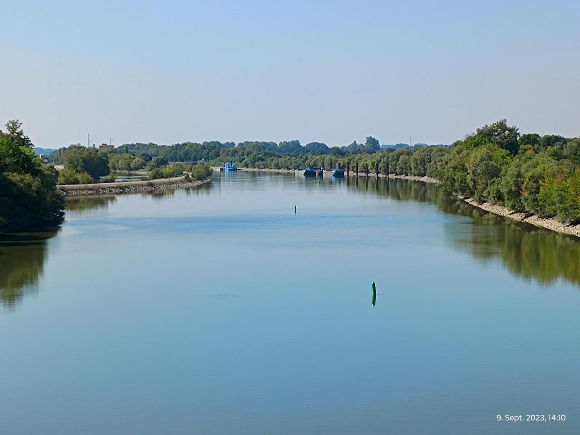 G.A.D.D Ferienwohnung/Glueck An Der Donau Штраубинг Экстерьер фото