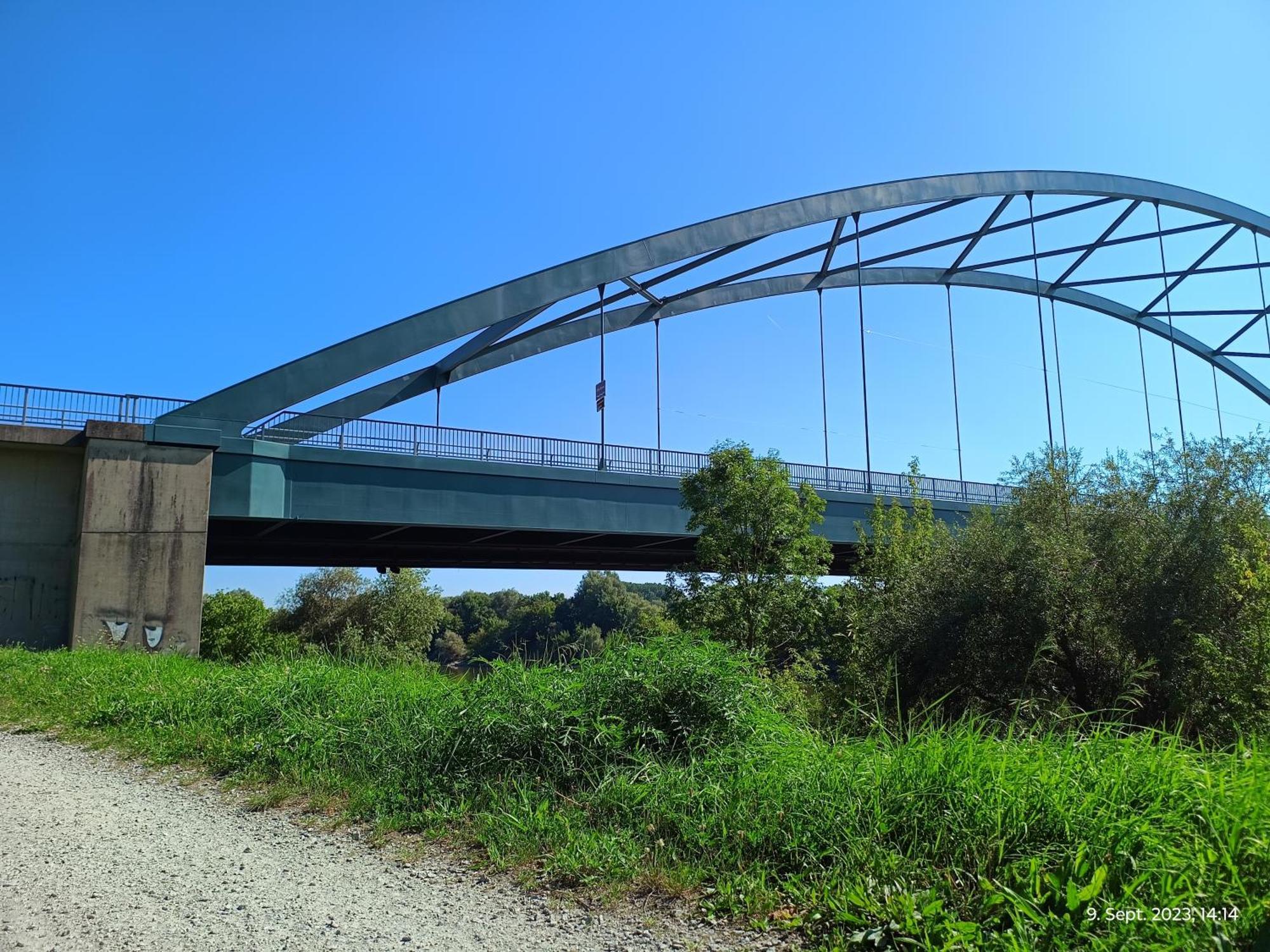 G.A.D.D Ferienwohnung/Glueck An Der Donau Штраубинг Экстерьер фото