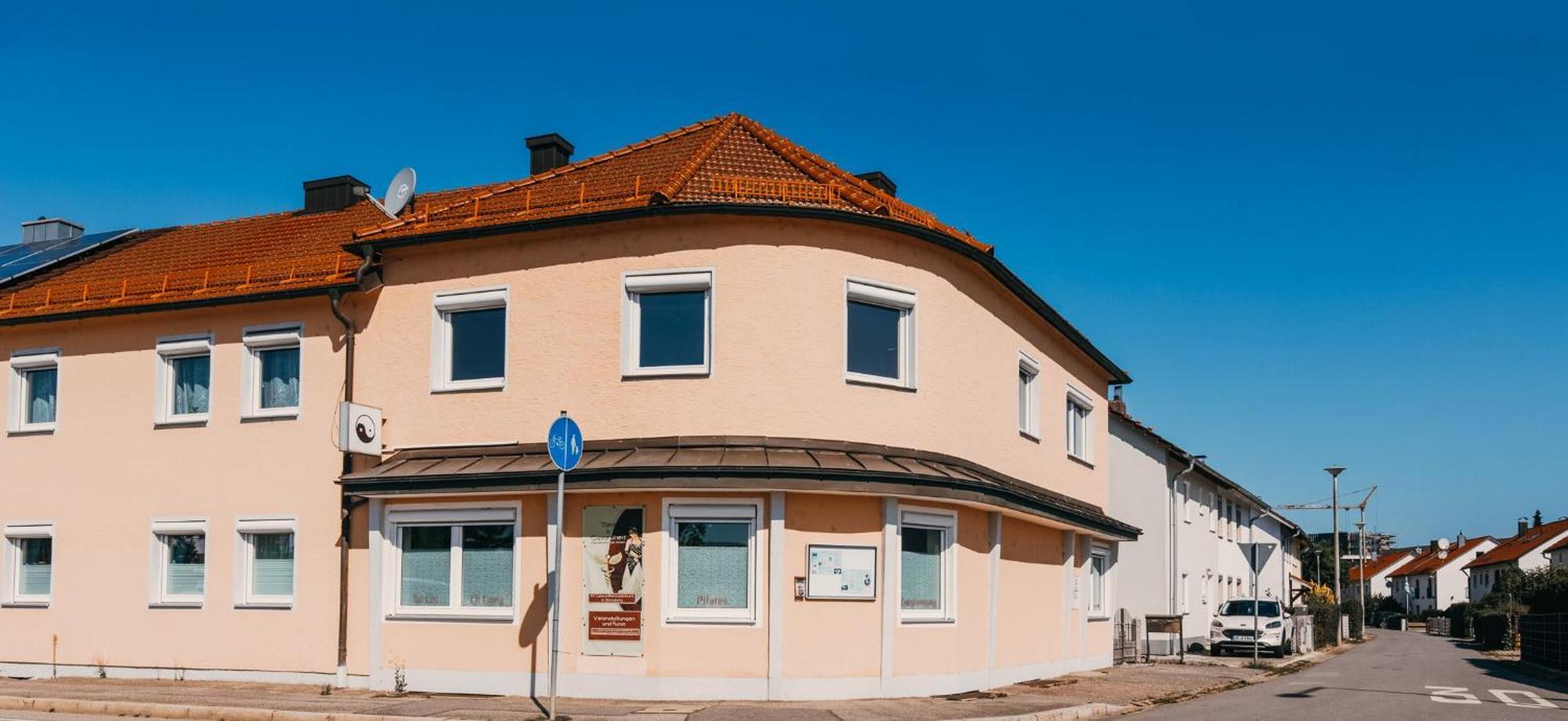 G.A.D.D Ferienwohnung/Glueck An Der Donau Штраубинг Экстерьер фото