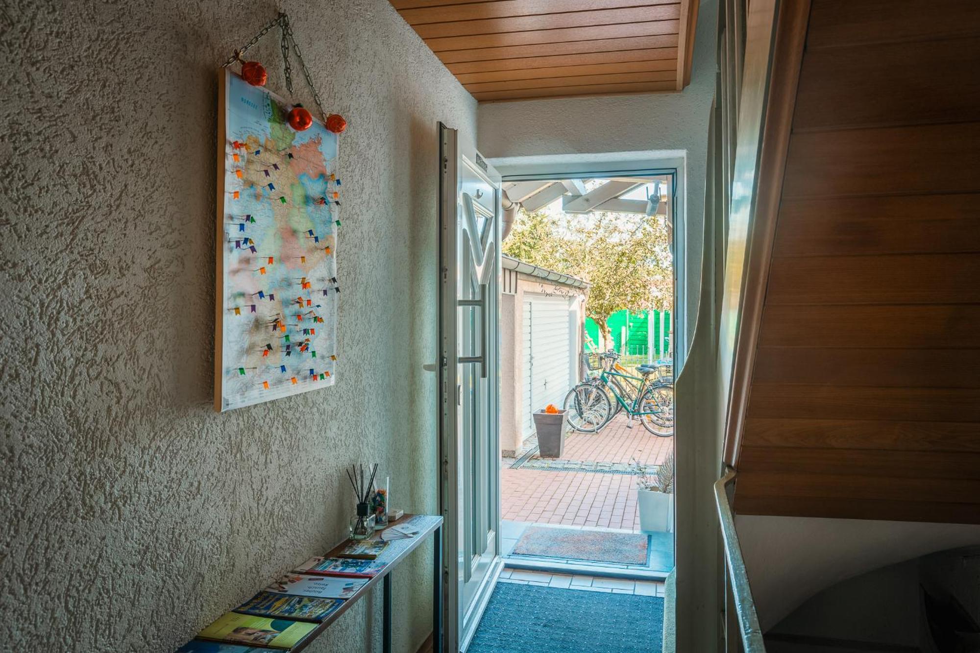 G.A.D.D Ferienwohnung/Glueck An Der Donau Штраубинг Экстерьер фото