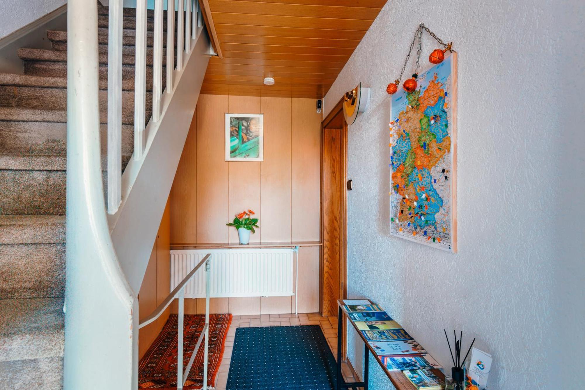 G.A.D.D Ferienwohnung/Glueck An Der Donau Штраубинг Экстерьер фото